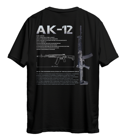 Футболка АК-12