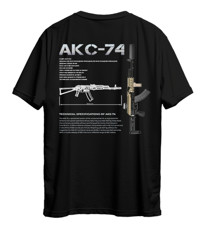 Футболка АКС-74