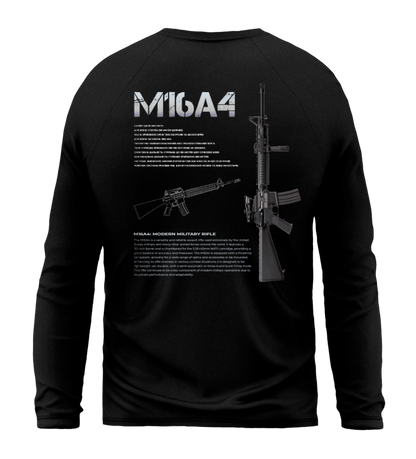 Лонгслів M16A4