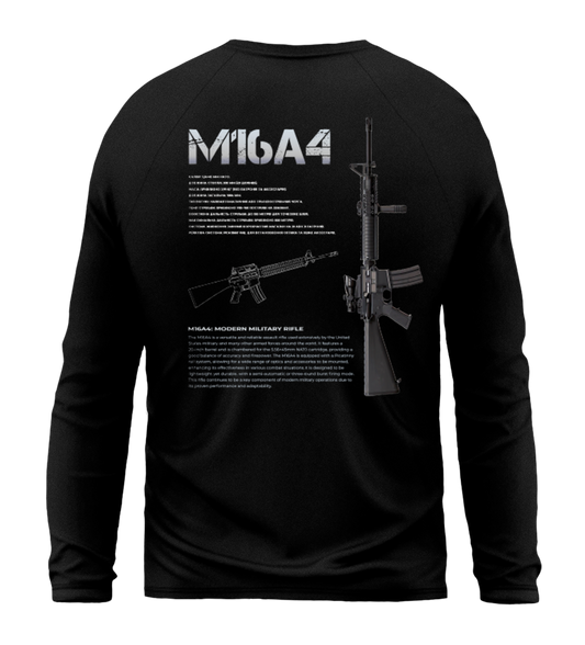 Лонгслів M16A4