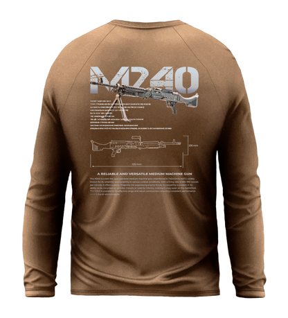Лонгслів M240