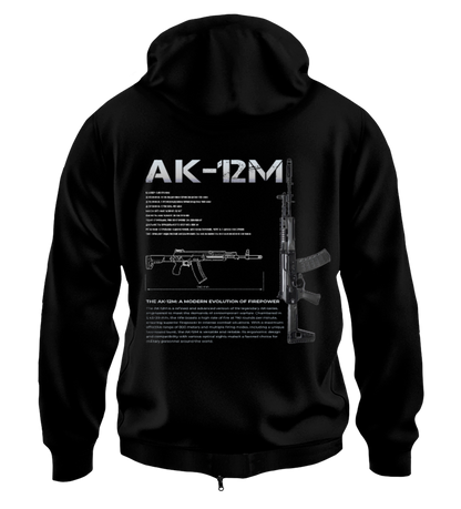 Худі на Застібці АК-12M