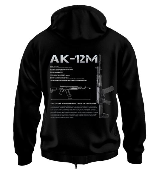 Худі на Застібці АК-12M