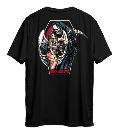 Футболка Death Will Wait