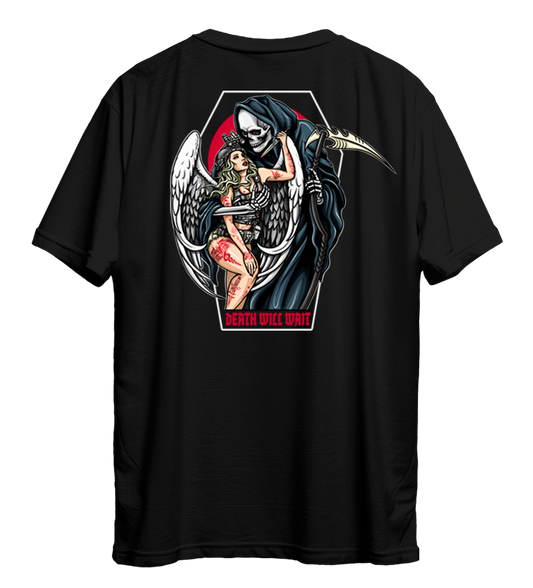 Футболка Death Will Wait