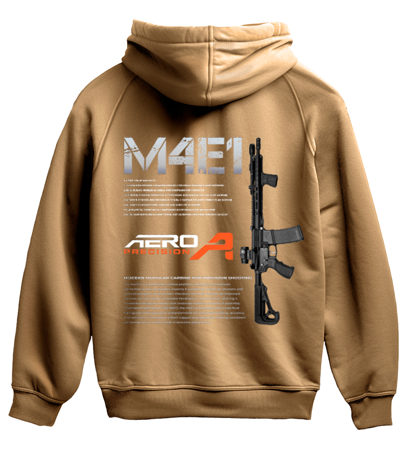 Худі M4E1