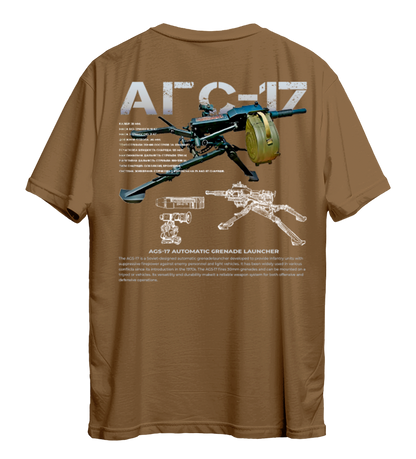 Футболка АГС-17