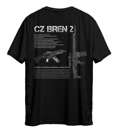 Футболка CZ BREN 2