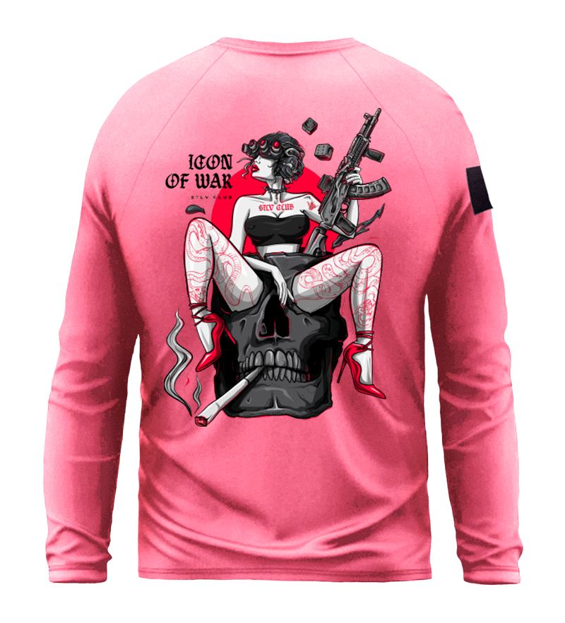 Лонгслів  ICON OF WAR