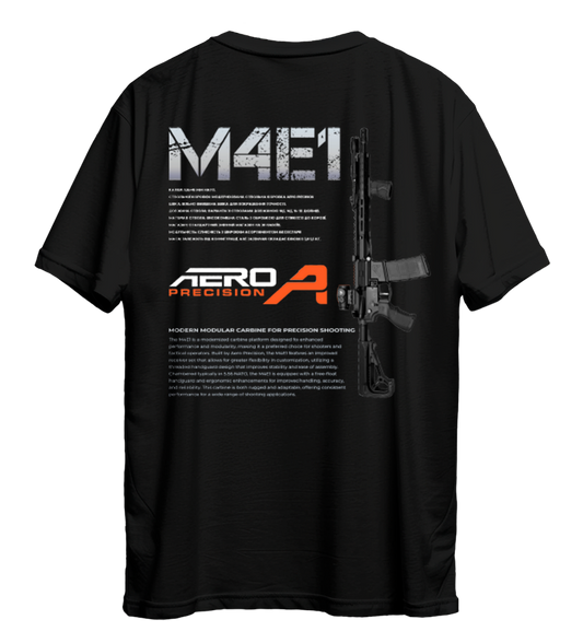 Футболка M4E1