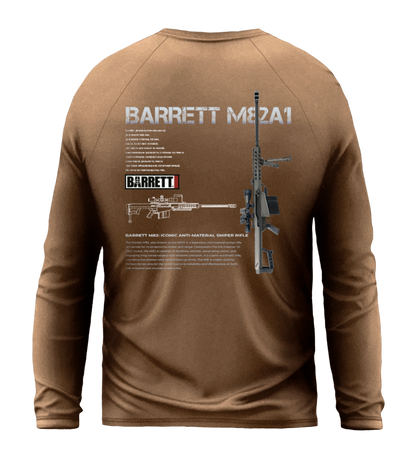 Лонгслів BARRET M82A1