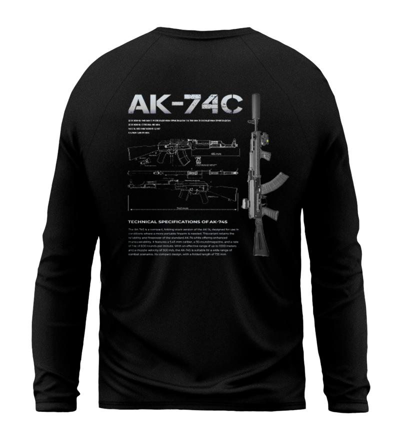 Лонгслів AK-74C