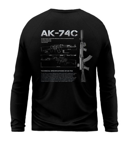 Лонгслів AK-74C
