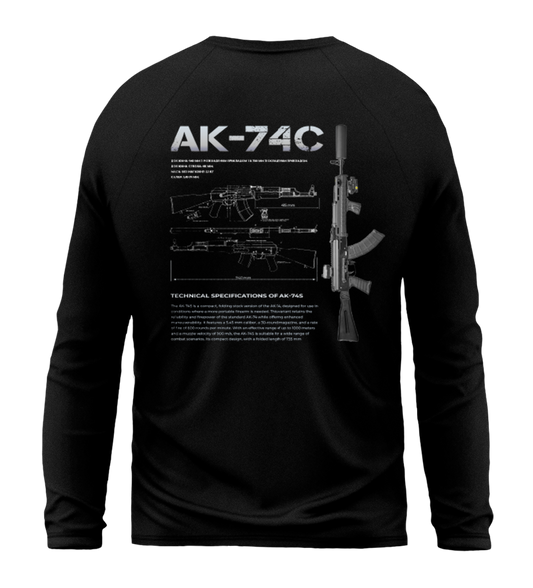 Лонгслів AK-74C