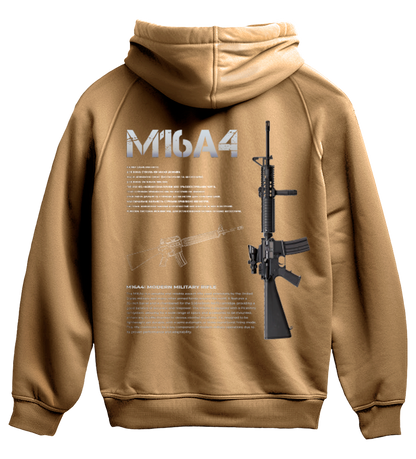 Худі M16A4