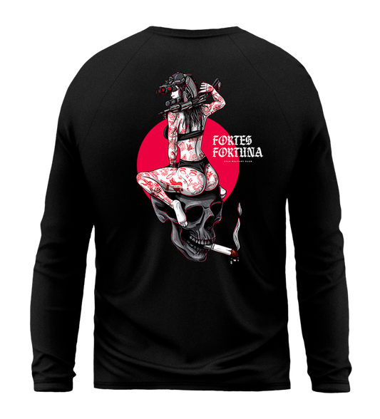 Лонгслів Fortres Fortuna