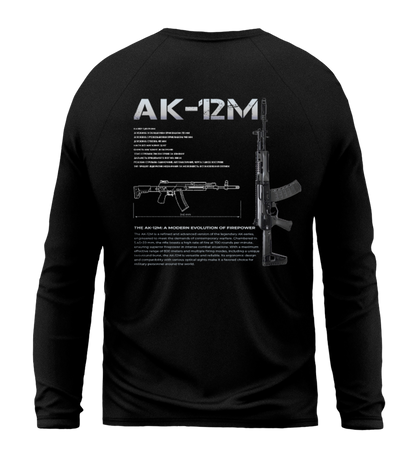 Лонгслів АК-12M