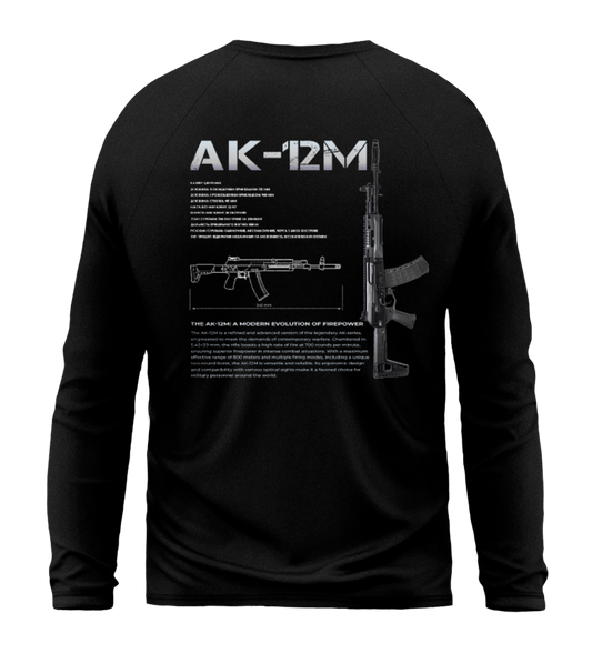 Лонгслів АК-12M