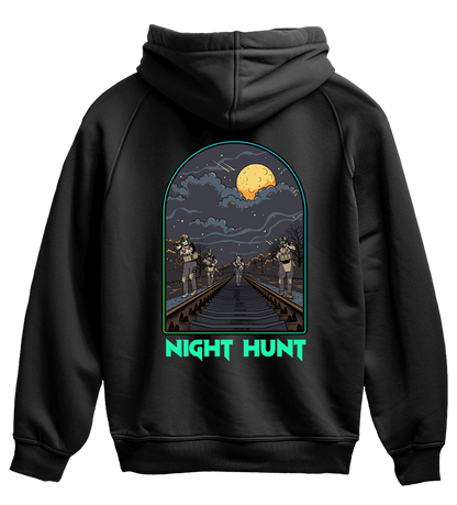 Худі Night Hunt