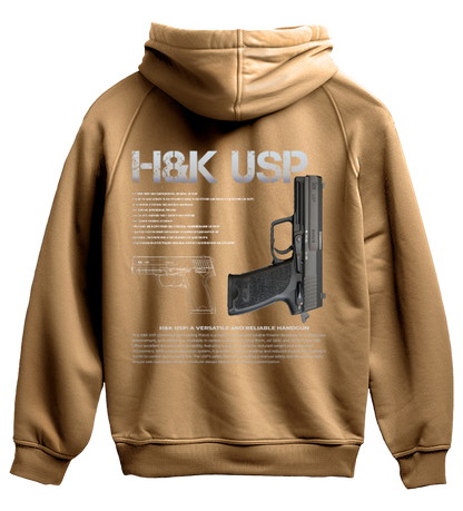 Худі H&K USP