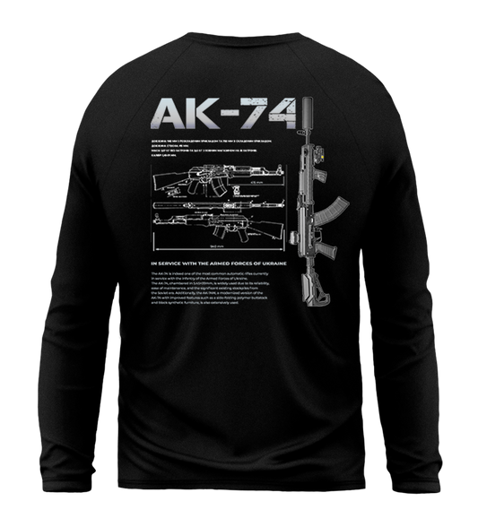 Лонгслів AK - 74