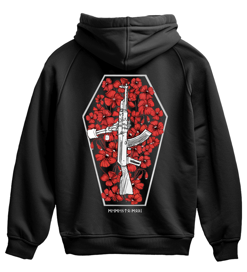 Худі Memento Mori