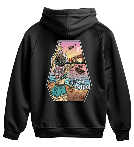 Худі Let`s Go Boys!