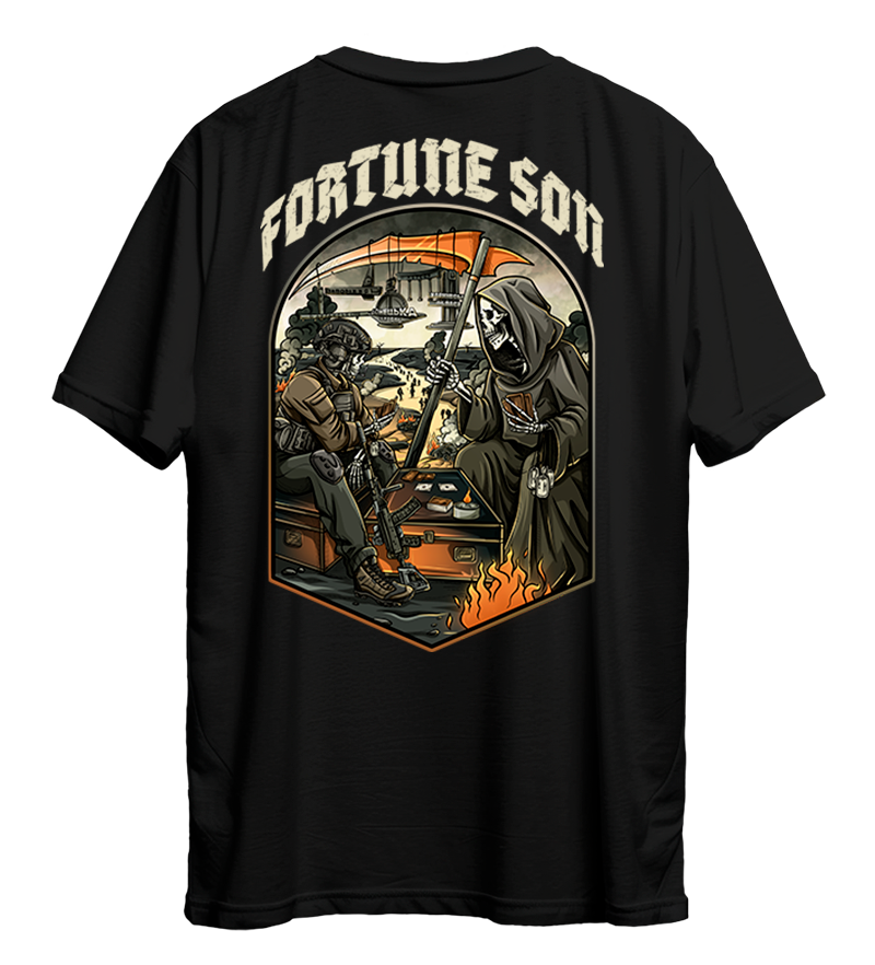 Футболка Fortune Son