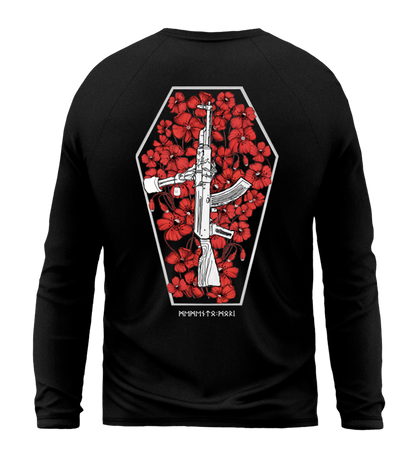 Лонгслів Memento Mori