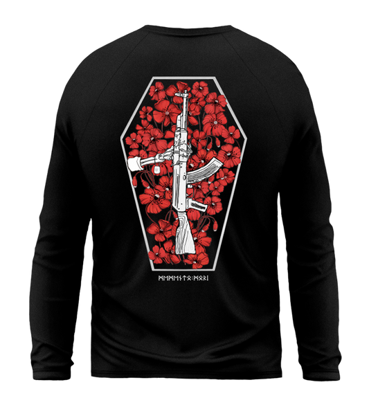 Лонгслів Memento Mori