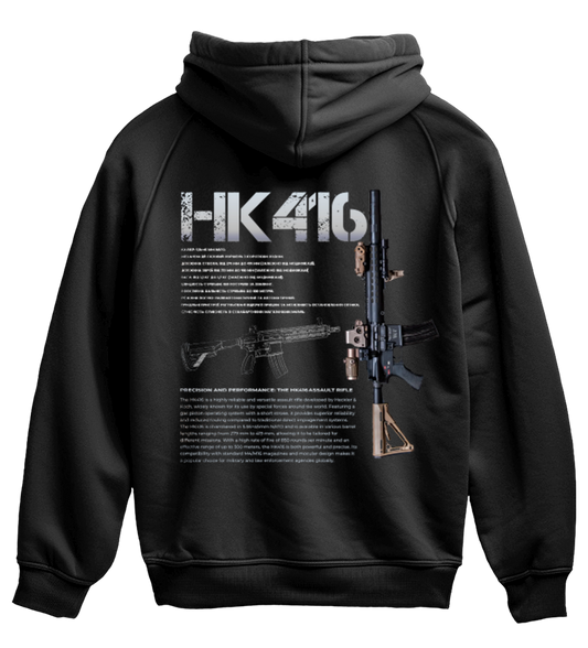 Худі HK416
