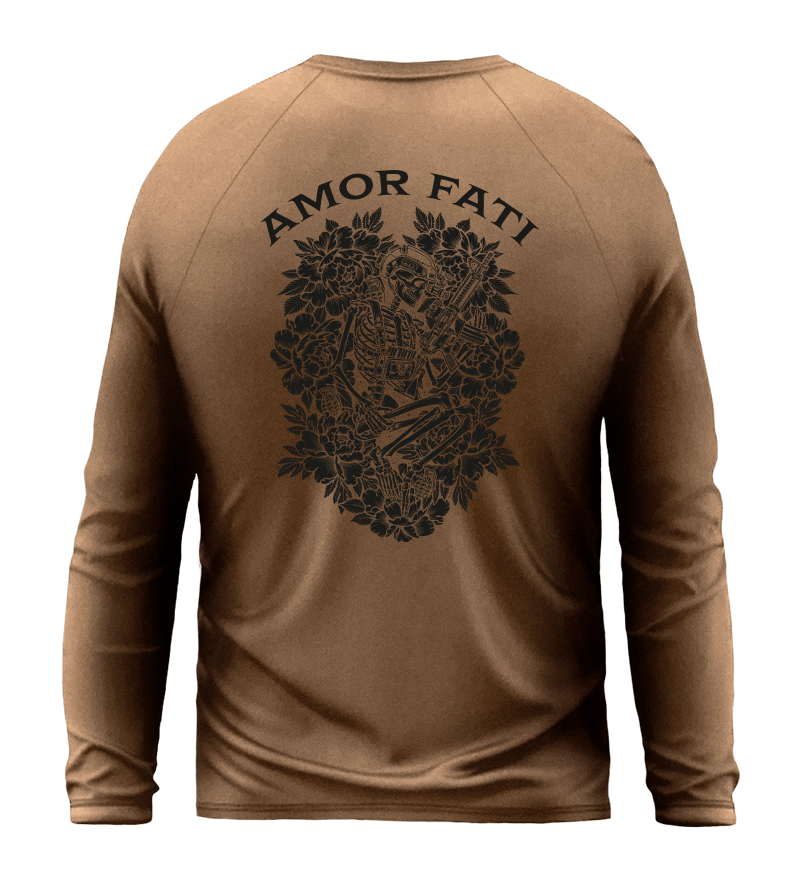 Лонгслів Amor Fati