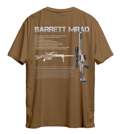 Футболка BARRET MRAD