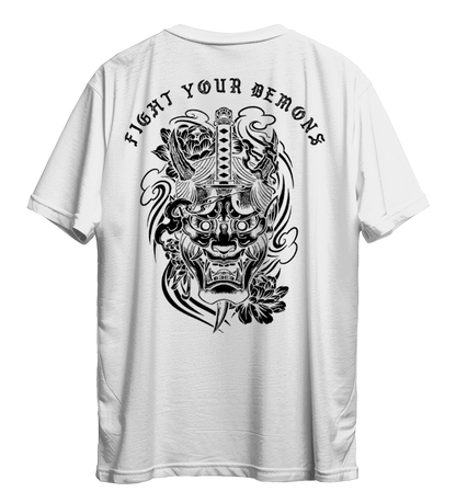 Футболка Fight Your Demons 2.0