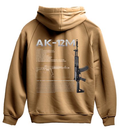 Худі АК-12M
