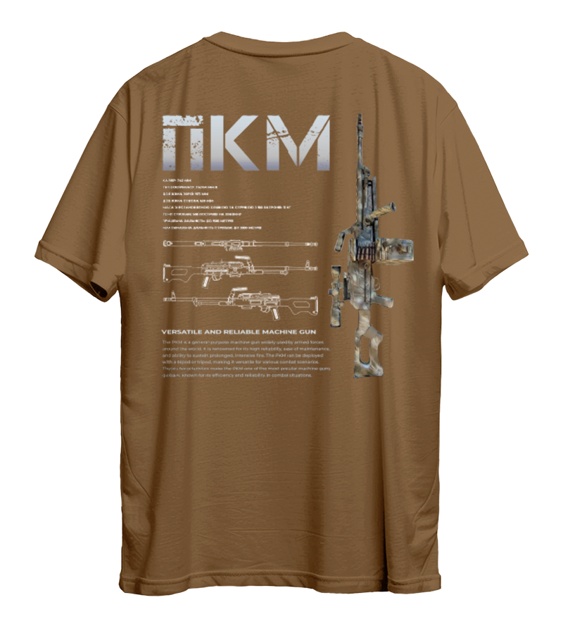 Футболка ПКМ(2)