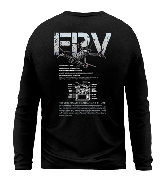 Лонгслів FPV