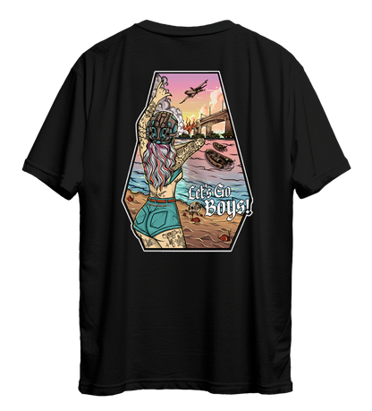 Футболка Let`s Go Boys!