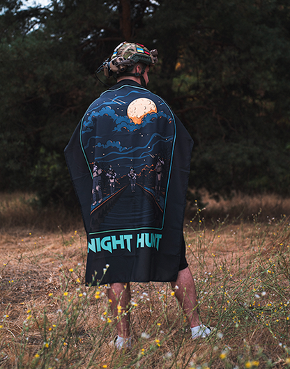 Прапор Night Hunt