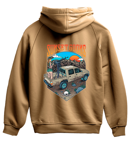 Худі Sunset Peaks