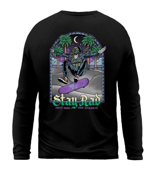 Лонгслів Stay Rad