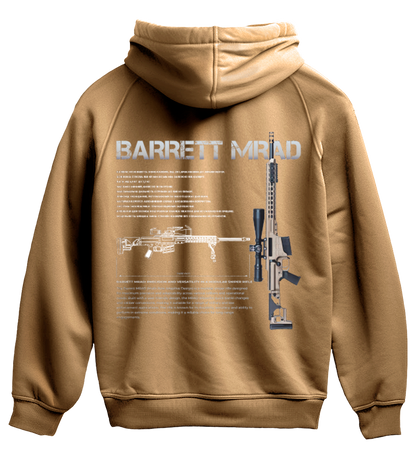 Худі BARRET MRAD