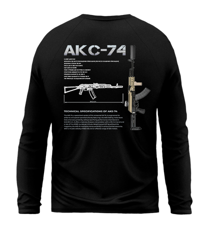 Лонгслів АКС-74