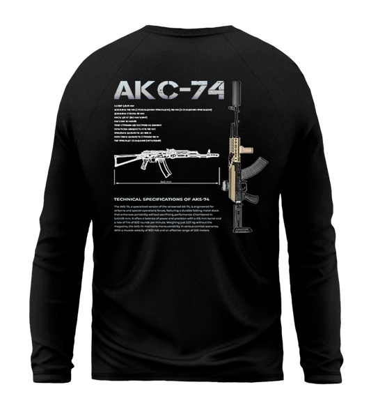 Лонгслів АКС-74