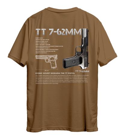 Футболка ТТ 7-62ММ