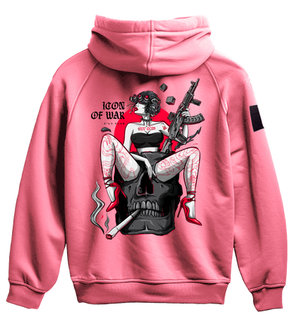 Худі ICON OF WAR