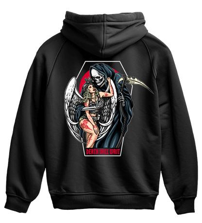 Худі Death Will Wait