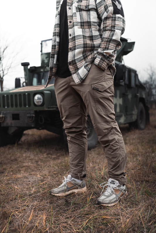 Штани AVIATOR OLIVE