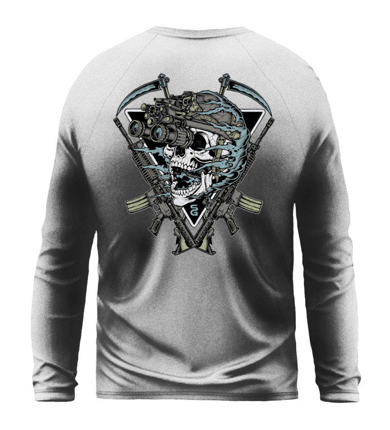 Лонгслів Noli Timere Messorem