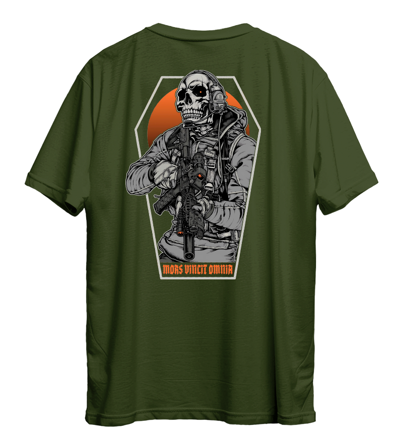 Футболка SG Mors Vincit Omnia